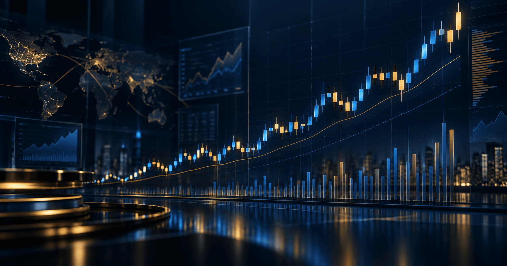 Visionary Exchange Market intelligence